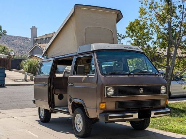 1985 Volkswagen Vanagon  for Sale $19,495 