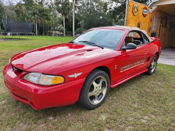 1994 Ford Mustang  for Sale $25,995 