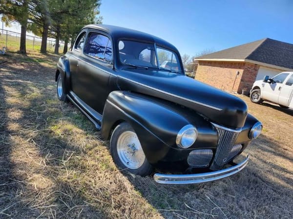 1941 Ford Coupe  for Sale $21,995 
