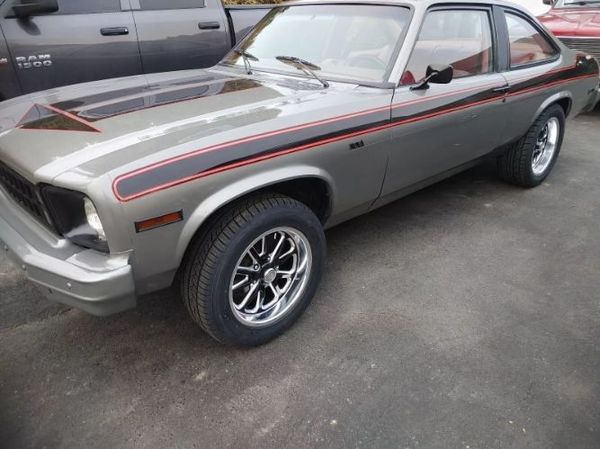 1977 Chevrolet Nova  for Sale $12,995 