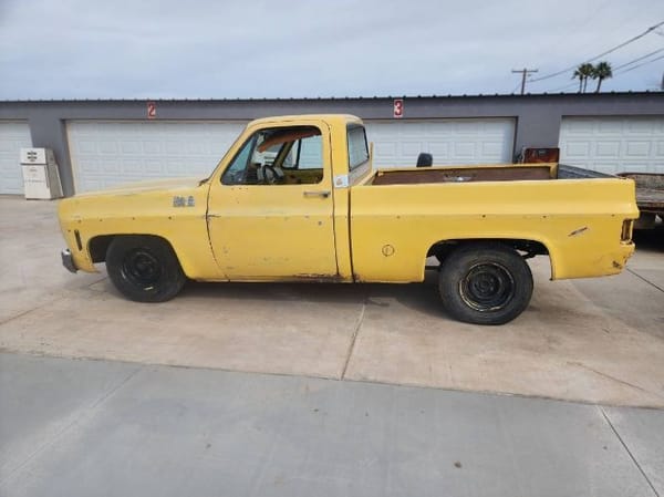 1978 GMC Pickup  for Sale $6,795 