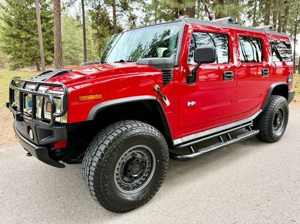 2004 Hummer H2  for Sale $28,895 