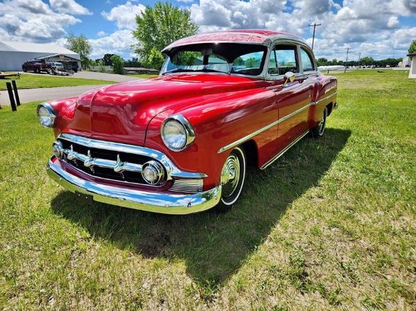 1953 Chevrolet 210