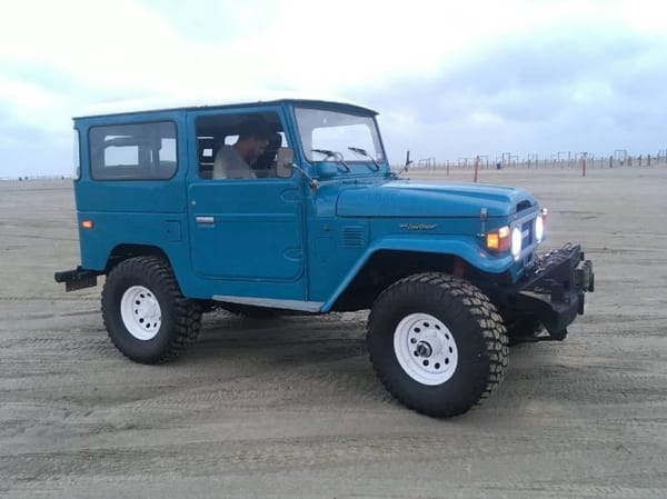 1979 Toyota Land Cruiser  for Sale $72,495 