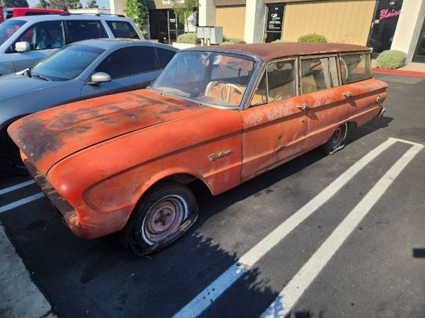 1960 Ford Fairlane  for Sale $7,795 