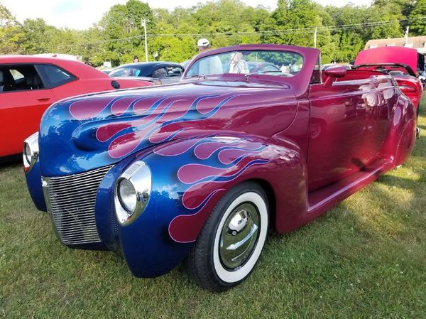 1940 MERCURY EIGHT for Sale $34,949