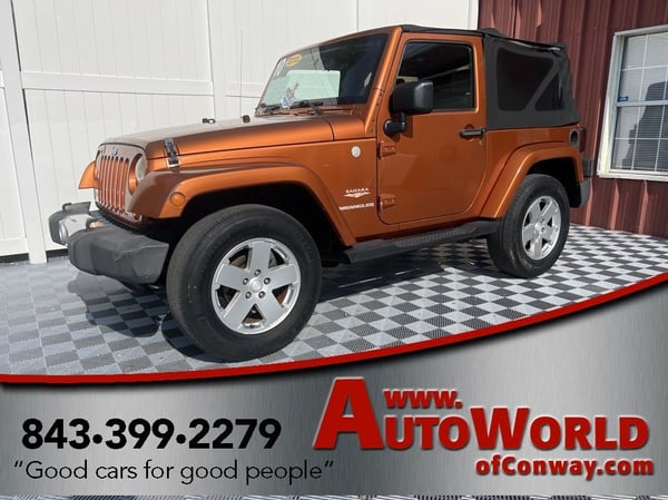 2010 Jeep Wrangler  for Sale $16,500 