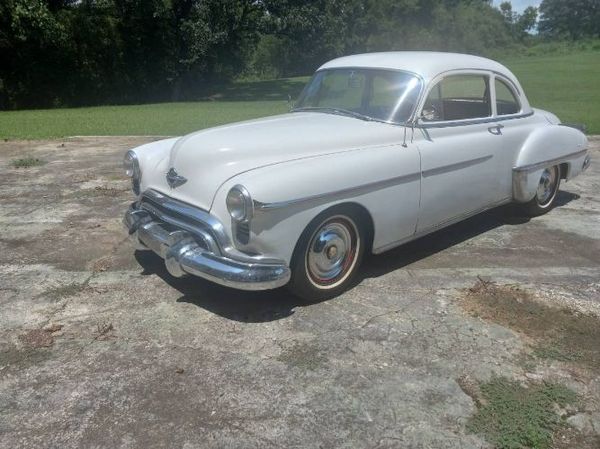 1950 Oldsmobile Club  for Sale $28,495 