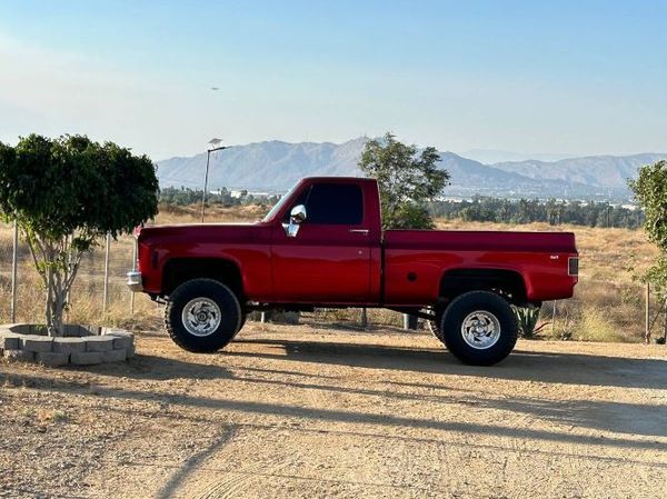 1978 GMC Sierra  for Sale $33,995 