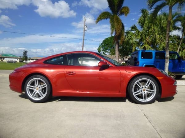 2013 Porsche 911  for Sale $72,995 