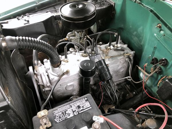 1951 PLYMOUTH CONCORD for Sale $10,950