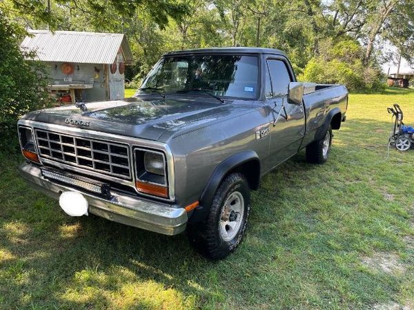 1984 Dodge Ram  for Sale $18,995 