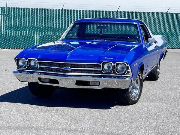 1969 Chevrolet Eagle  for Sale $23,495 