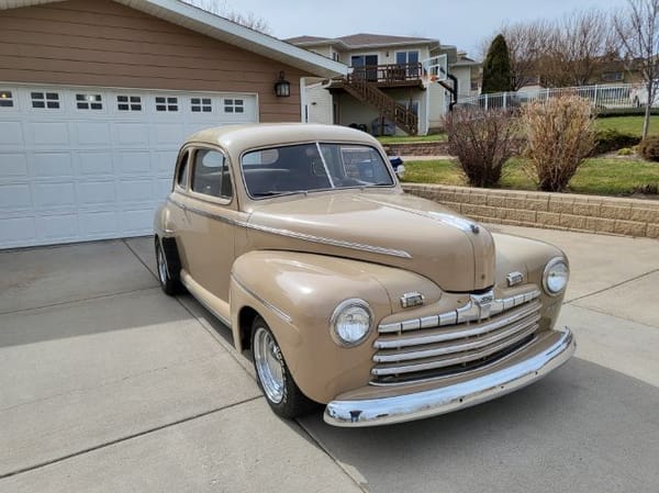 1946 Ford Coupe  for Sale $26,995 