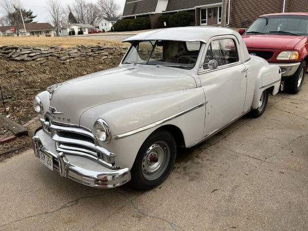 1950 Plymouth Business  for Sale $15,995 