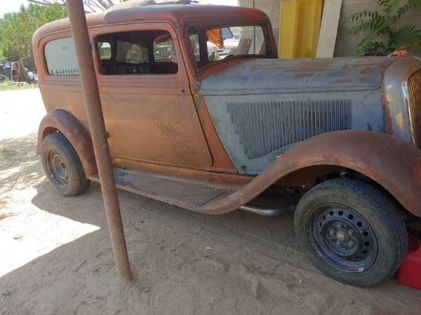 1933 Plymouth PDX 0885  for Sale $21,495 