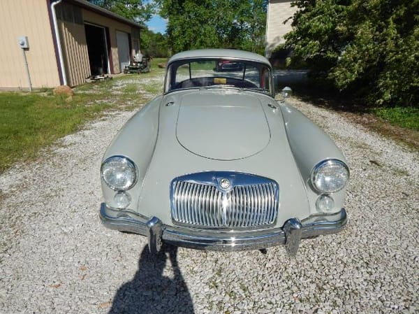1960 MG MGA  for Sale $34,995 