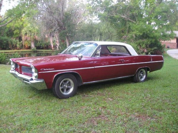 1963 Pontiac Catalina  for Sale $37,495 