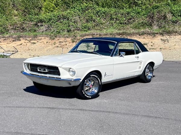 1967 Ford Mustang  for Sale $25,895 