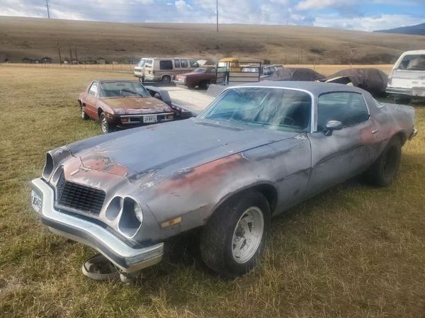 1976 Chevrolet Camaro  for Sale $4,795 