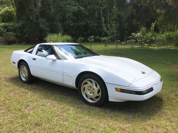 1995 Chevrolet Corvette  for Sale $13,995 