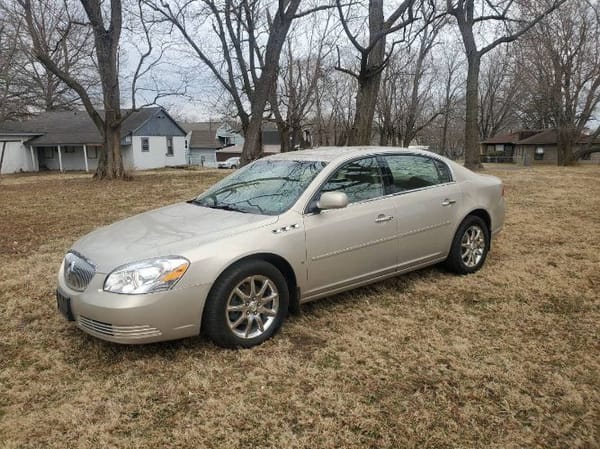 2008 Buick Lucerne  for Sale $13,495 