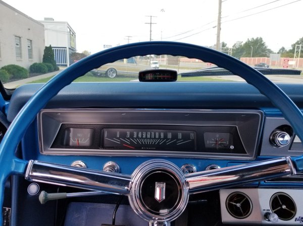 1967 Nova II L79 Recreation for Sale $49,500