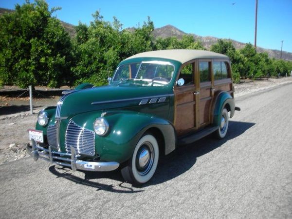 1940 Pontiac  for Sale $48,995 