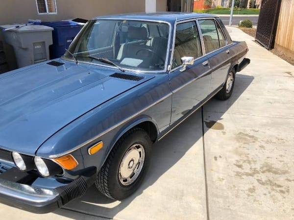1974 BMW Bavaria  for Sale $23,495 