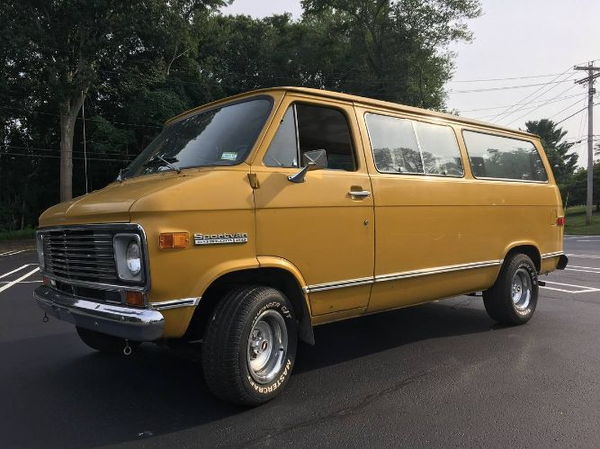 1972 Chevrolet Sport  for Sale $19,495 