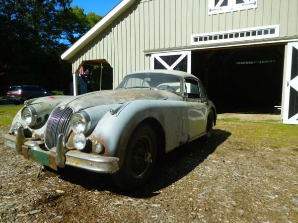 1959 Jaguar XK150S  for Sale $50,995 