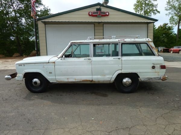 1965 Jeep Wagon  for Sale $8,395 