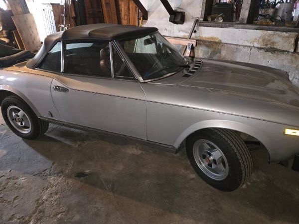 1982 Fiat 124  for Sale $14,495 