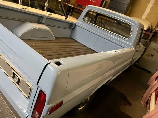 1970 Ford F-100  for Sale $33,495 