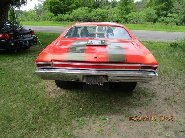 1968 CHEVROLET CHEVELLE for Sale $22,500