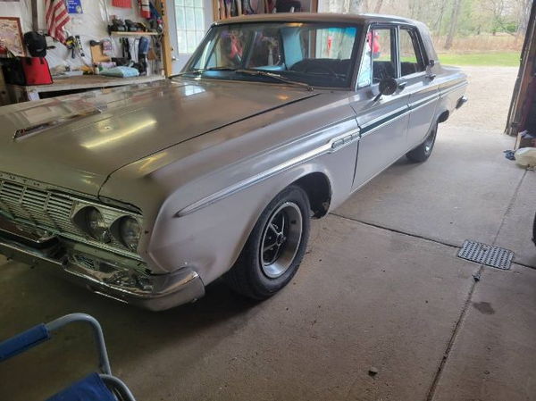1964 Plymouth Fury  for Sale $7,295 