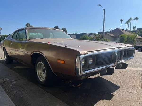 1974 Dodge Charger  for Sale $18,495 