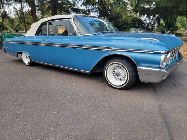 1962 Ford Galaxie 500  for Sale $30,995 