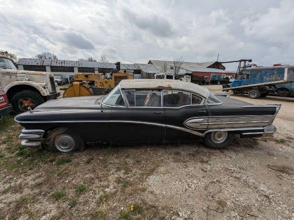 1958 Buick Special  for Sale $8,495 