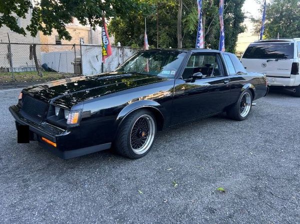 1987 Buick Grand National  for Sale $60,495 