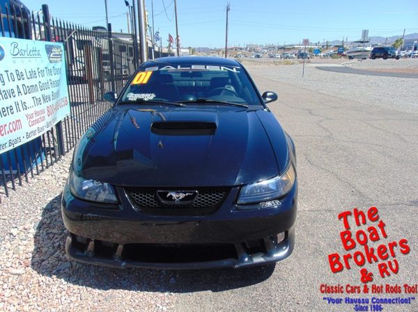 2001 ford Mustang Saleen Coupe for Sale $24,995