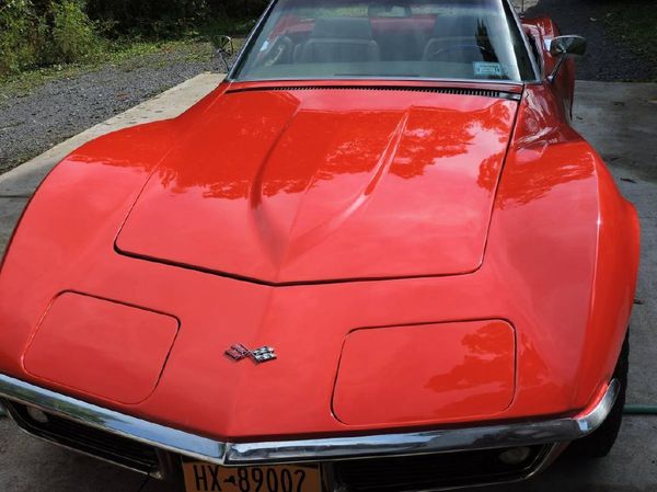 1969 CHEVROLET CORVETTE for Sale $24,949