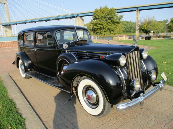 1939 Packard 1708  for Sale $134,995 