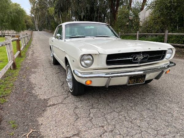 1965 Ford Mustang  for Sale $32,495 