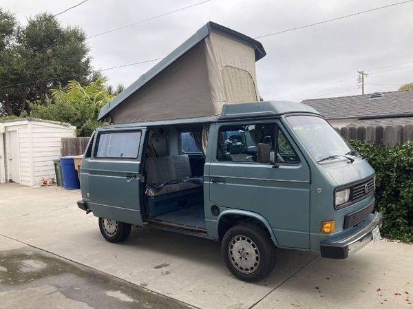 1987 Volkswagen Vanagon  for Sale $19,995 