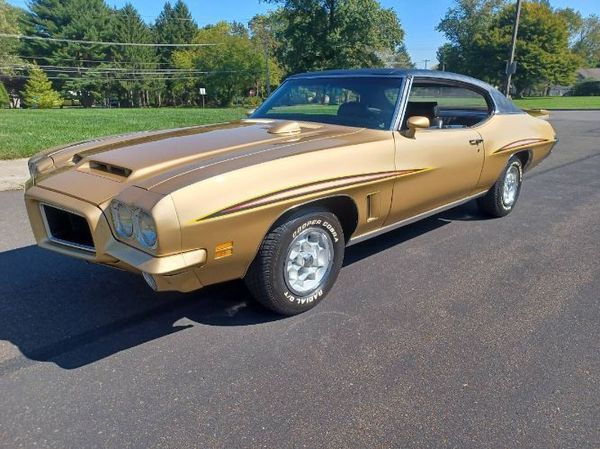 1972 Pontiac GTO  Tribute  for Sale $43,995 