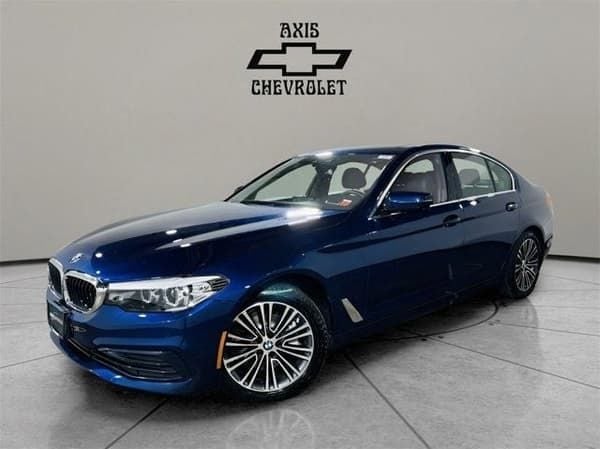2019 BMW 5 Series  for Sale $23,998 