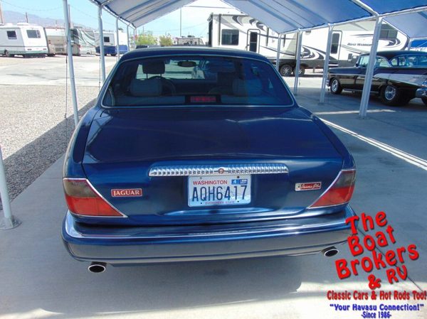 1997 jaguar XJ for Sale $10,500