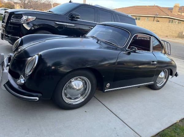 1959 Porsche 356A  for Sale $137,995 