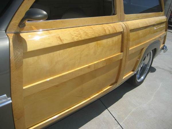 1951 Ford Woody for Sale $0